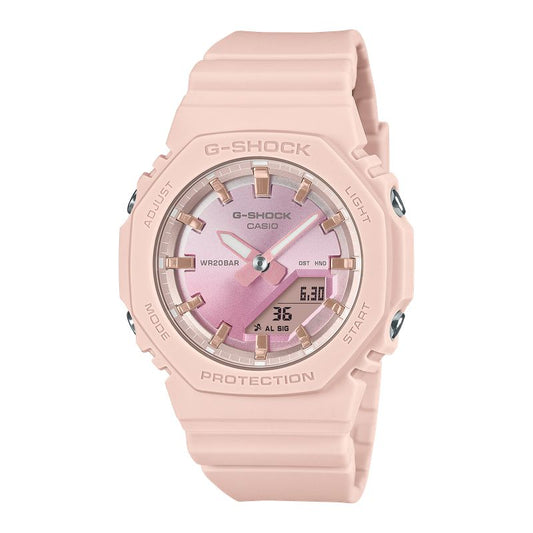 CASIO G-SHOCK ANALOG-DIGITAL WOMENS - GMA-P2100SG-4ADR