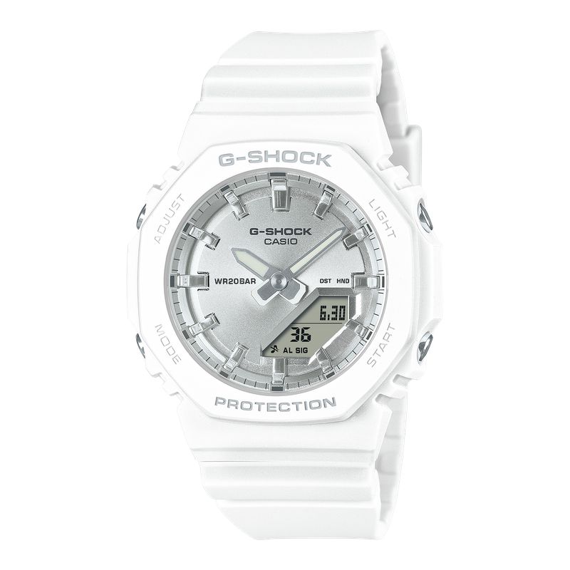 CASIO G-SHOCK ANALOG-DIGITAL WOMENS - GMA-P2100VA-7ADR