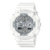 CASIO G-SHOCK ANALOG-DIGITAL WOMENS - GMA-S140VA-7ADR