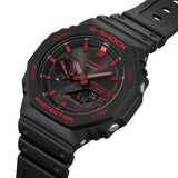 CASIO G-SHOCK CARBON CORE BLUETOOTH SOLAR MENS 200M - GA-B2100BNR-1ADR