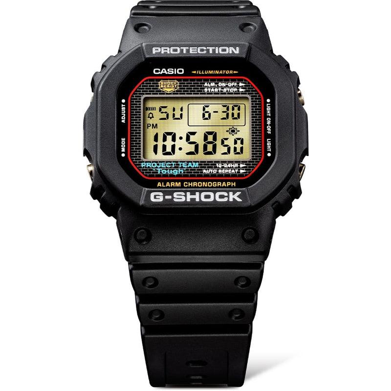 CASIO G-SHOCK DIGITAL 40TH ANNIVERSARY RECRYSTALLIZED - DW-5040PG-1DR