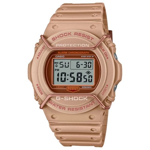 CASIO G-SHOCK DIGITAL - DW-5700PT-5DR