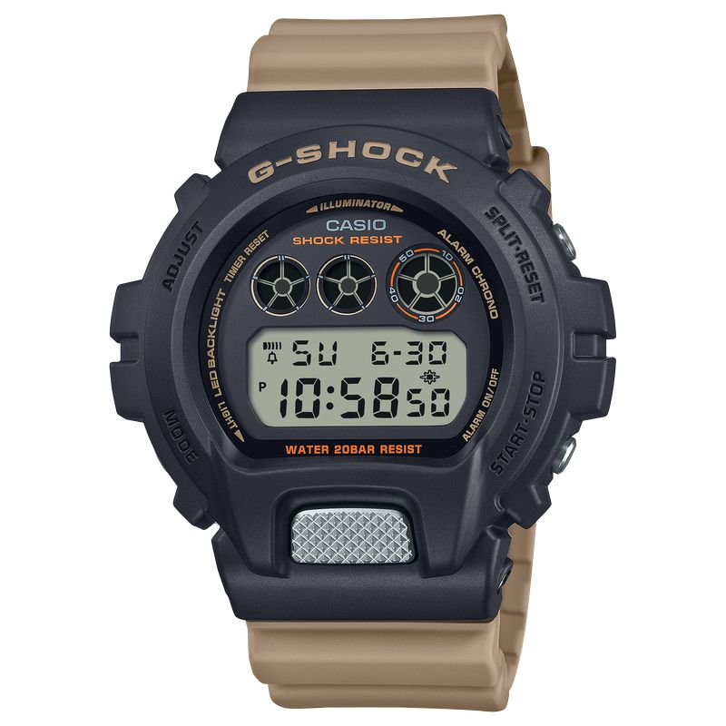 CASIO G-SHOCK DIGITAL - DW-6900TU-1A5DR