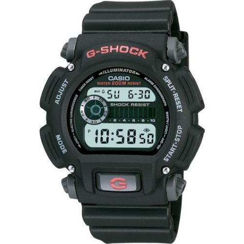 CASIO G-SHOCK DIGITAL - DW-9052-1VDR