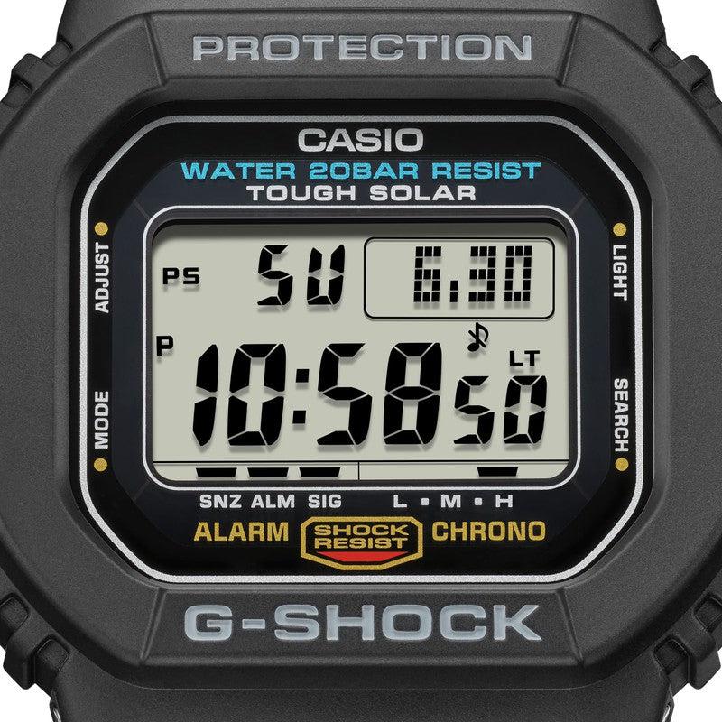 CASIO G-SHOCK DIGITAL MENS 200M - DW-5600UE-1DR