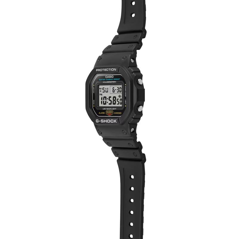 CASIO G-SHOCK DIGITAL MENS 200M - DW-5600UE-1DR