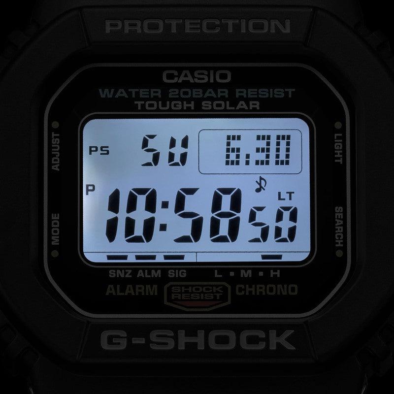 CASIO G-SHOCK DIGITAL MENS 200M - DW-5600UE-1DR