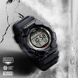 CASIO G-SHOCK DIGITAL SERIES - GD-010-1DR