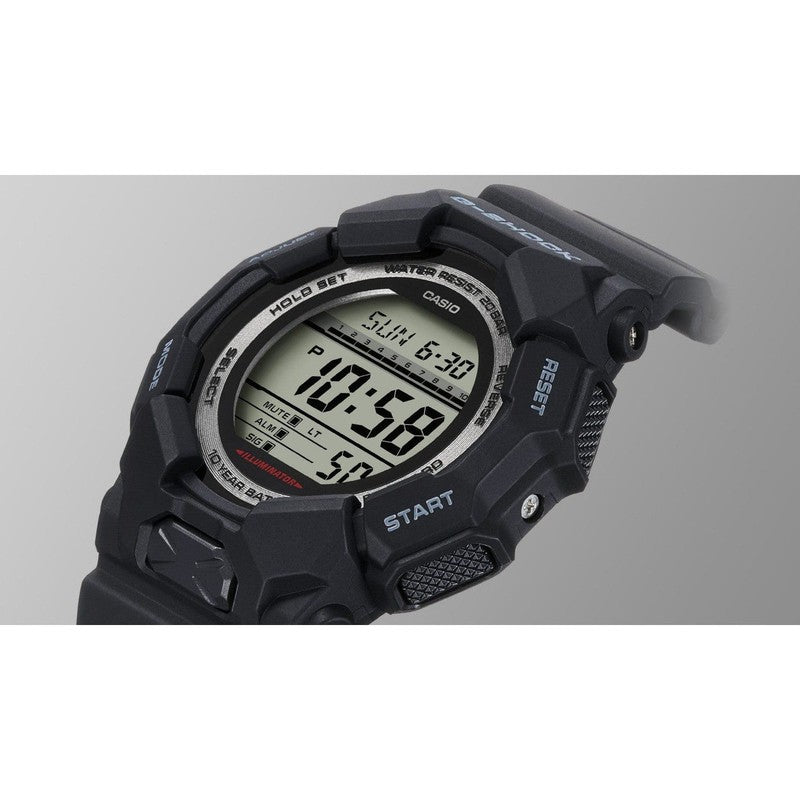 CASIO G-SHOCK DIGITAL SERIES - GD-010-1DR