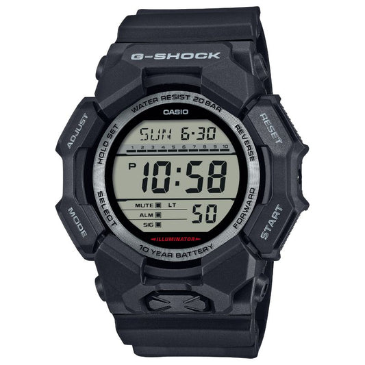 CASIO G-SHOCK DIGITAL SERIES - GD-010-1DR