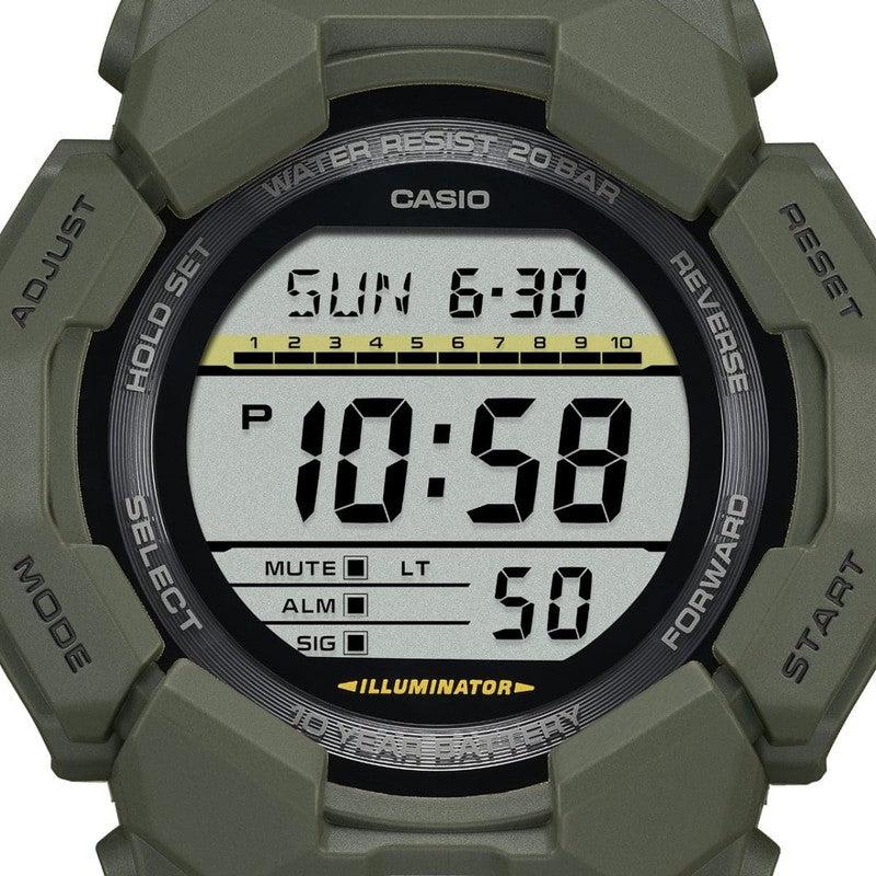 CASIO G-SHOCK DIGITAL SERIES - GD-010-3DR