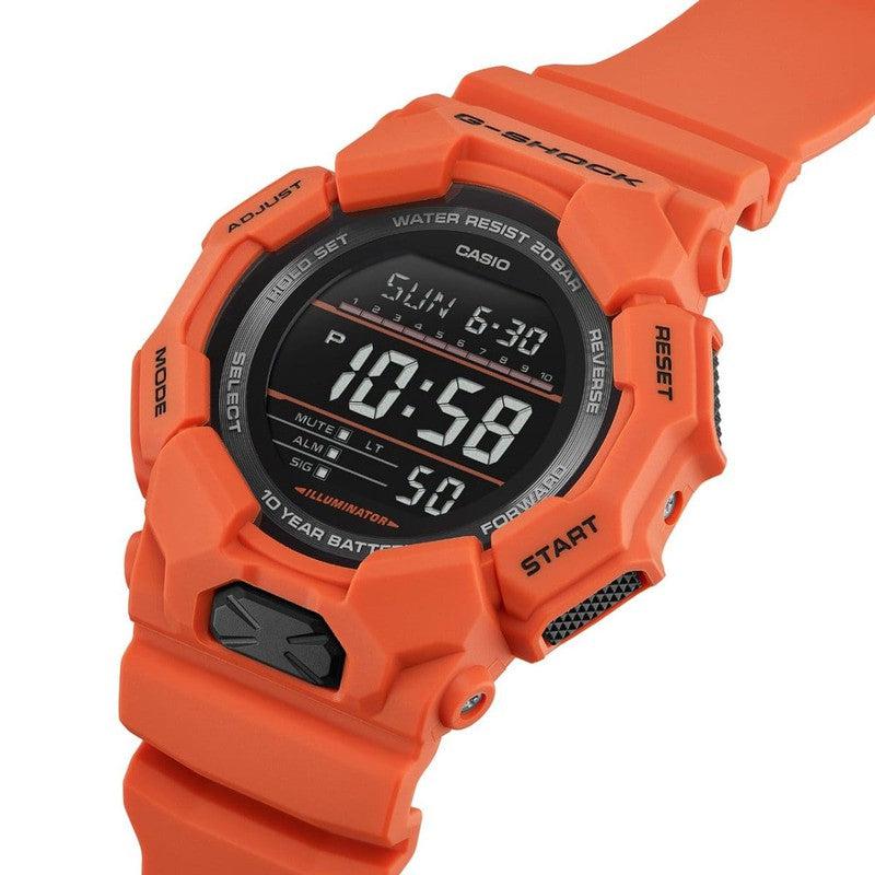 CASIO G-SHOCK DIGITAL SERIES - GD-010-4DR