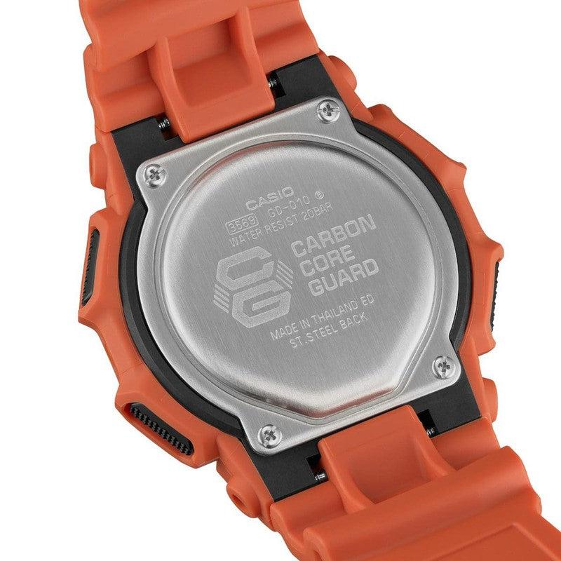 CASIO G-SHOCK DIGITAL SERIES - GD-010-4DR