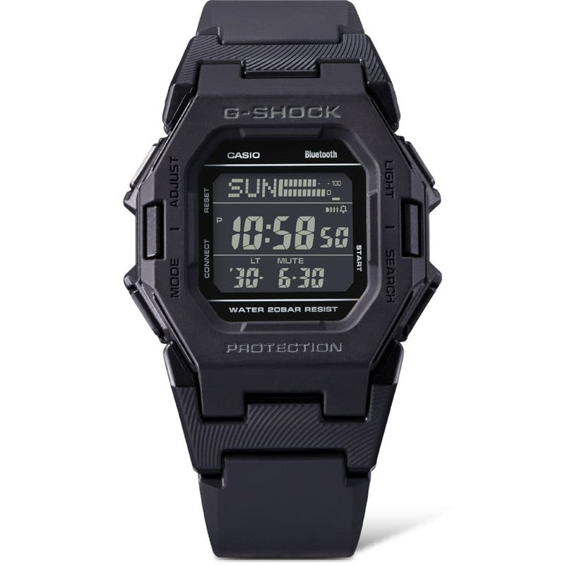 CASIO G-SHOCK DIGITAL SERIES - GD-B500-1DR