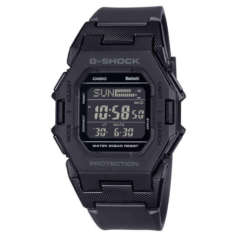 CASIO G-SHOCK DIGITAL SERIES - GD-B500-1DR