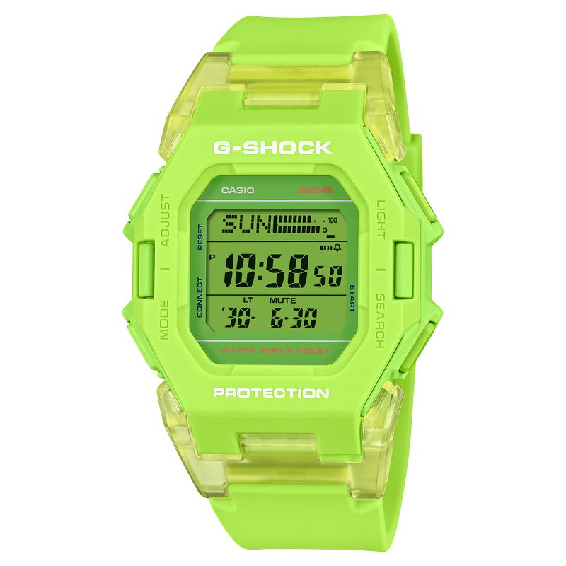 CASIO G-SHOCK DIGITAL SERIES - GD-B500S-3DR