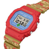 CASIO G-SHOCK DIGITAL SUPER MARIO BROS - DW-5600SMB-4DR