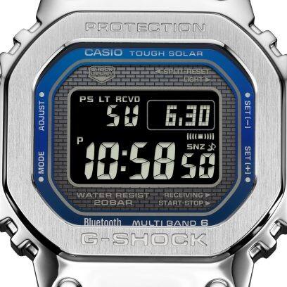 CASIO G-SHOCK FULL METAL 5000 SERIES - GMW-B5000D-2DR