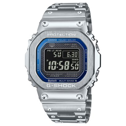 CASIO G-SHOCK FULL METAL 5000 SERIES - GMW-B5000D-2DR