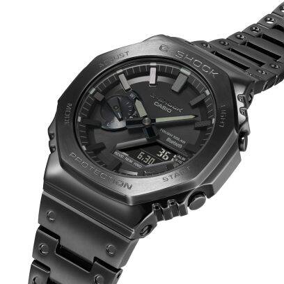 CASIO G-SHOCK FULL METAL - GM-B2100BD-1ADR