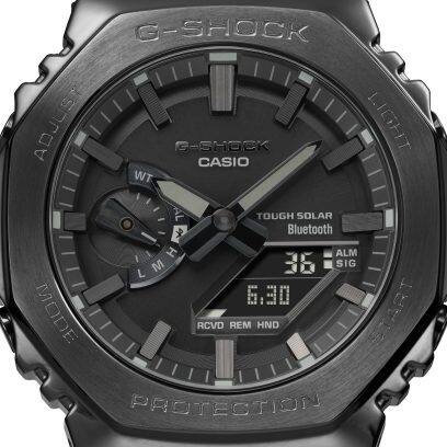 CASIO G-SHOCK FULL METAL - GM-B2100BD-1ADR