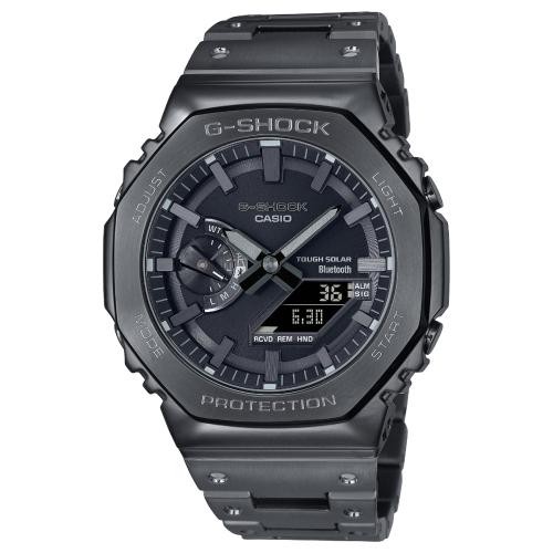 CASIO G-SHOCK FULL METAL - GM-B2100BD-1ADR