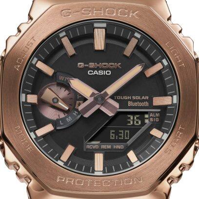 CASIO G-SHOCK FULL METAL - GM-B2100GD-5ADR