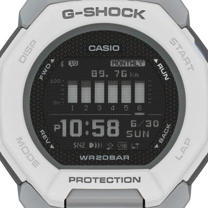 CASIO G-SHOCK G-SQUAD - GBD-300-7DR