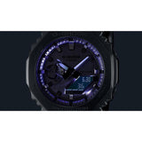 CASIO G-SHOCK G-STEEL FINE METALLIC SERIES - GM-2100YM-8ADR