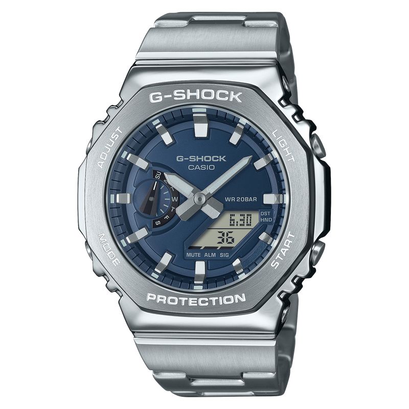 CASIO G-SHOCK G-STEEL GM-2100G-1A9DR