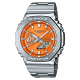 CASIO G-SHOCK G-STEEL - GM-2110D-4ADR