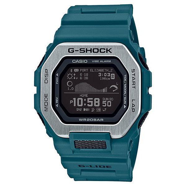 CASIO G-SHOCK GBX-100 G-LIDE MENS 200M - GBX-100-2DR