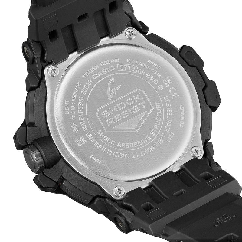 CASIO G-SHOCK MASTER OF G-AIR GRAVITYMASTER MENS 200M - GR-B300-1A4DR