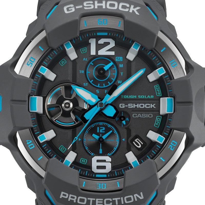 CASIO G-SHOCK MASTER OF G-AIR GRAVITYMASTER MENS 200M - GR-B300-8A2DR