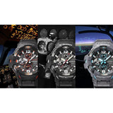 CASIO G-SHOCK MASTER OF G-AIR GRAVITYMASTER MENS 200M - GR-B300-8A2DR