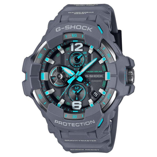 CASIO G-SHOCK MASTER OF G-AIR GRAVITYMASTER MENS 200M - GR-B300-8A2DR