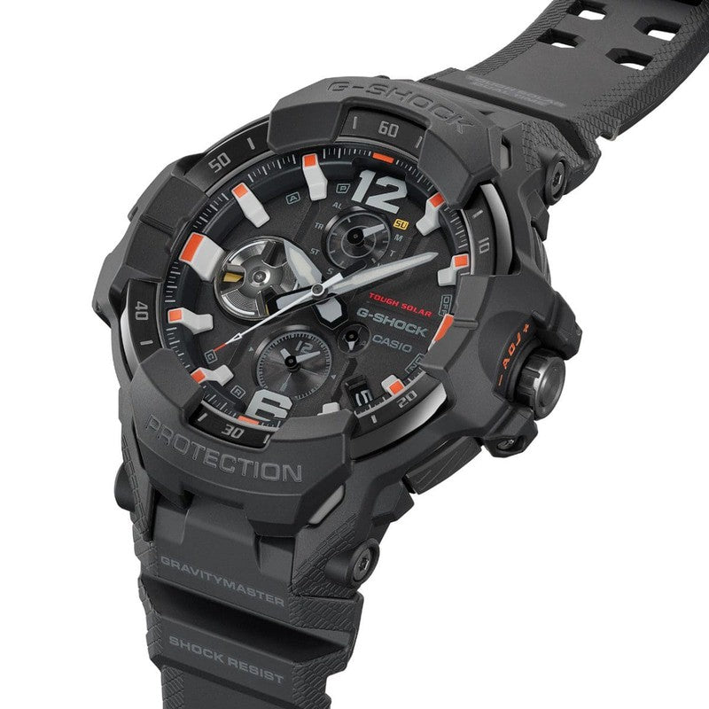 CASIO G-SHOCK MASTER OF G-AIR GRAVITYMASTER MENS 200M - GR-B300EC-1ADR