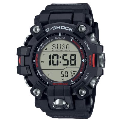 CASIO G-SHOCK MASTER OF G LAND MUDMAN MENS 200M - GW-9500-1A