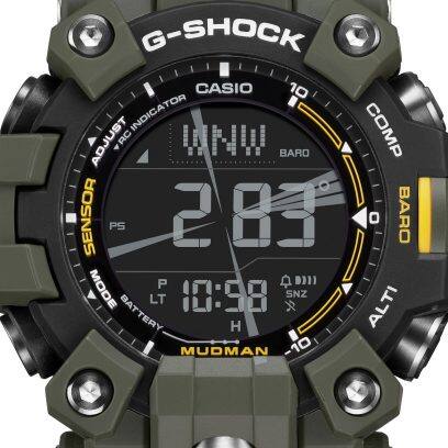 CASIO G-SHOCK MASTER OF G LAND MUDMAN MENS 200M - GW-9500-3A