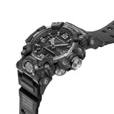 CASIO G-SHOCK MASTER OF G-LAND MUDMASTER MENS 200M CARBON CORE TRIPLE SENSOR - GWG-2000-1A1DR