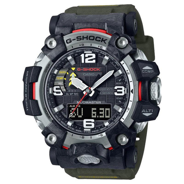 G-SHOCK 販促ポスター B2 3枚セット CASIO MUDMASTER G-SHOCK、「MUDMASTER」の新作発売 | HIGHSNOBIETY.JP（ハイスノバ