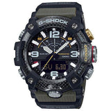 CASIO G-SHOCK MASTER OF G LAND MUDMASTER MENS 200M - GG-B100-1A3DR