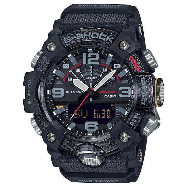 CASIO G-SHOCK MASTER OF G LAND MUDMASTER MENS 200M - GG-B100-1ADR