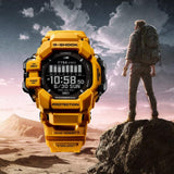 CASIO G-SHOCK MASTER OF G-LAND RANGEMAN 200M - GPR-H1000-9DR