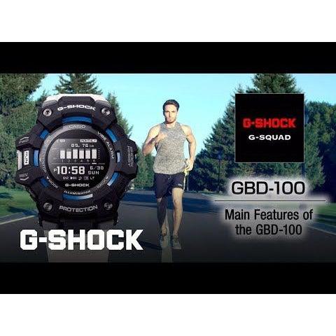 G shock bluetooth discount features