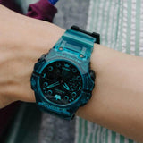 CASIO G-SHOCK MENS 200M BLUETOOTH - GA-B001G-2ADR