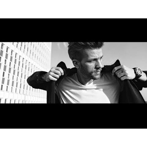 CASIO G-SHOCK MENS 200M G-STEEL - GST-S110-1ADR