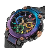 CASIO G-SHOCK MT-G LIMITED EDITION DIFFUSE NEBULA BLUE-PURPLE WATCH - MTG-B3000DN-1ADR