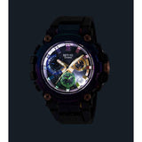 CASIO G-SHOCK MT-G LIMITED EDITION DIFFUSE NEBULA BLUE-PURPLE WATCH - MTG-B3000DN-1ADR