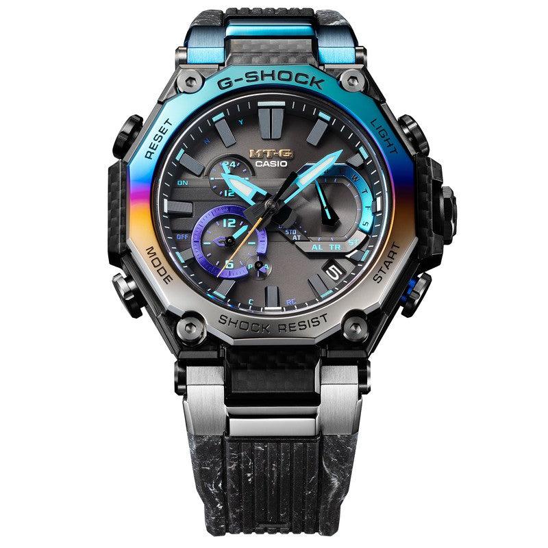 CASIO G-SHOCK MTG-B2000 SERIES MENS 200M - MTG-B2000YST-1ADR